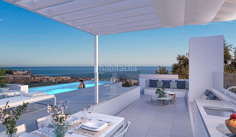 Foto 4f305069-2df1-469e-9079-a6b4b757c3cf. Apartament amb aparcament piscina a la cala Mijas Mijas