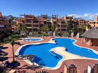 Ático en Atalaya - Isdabe. Duplex penthouse en hacienda del sol, terrazas panorámicas, a do