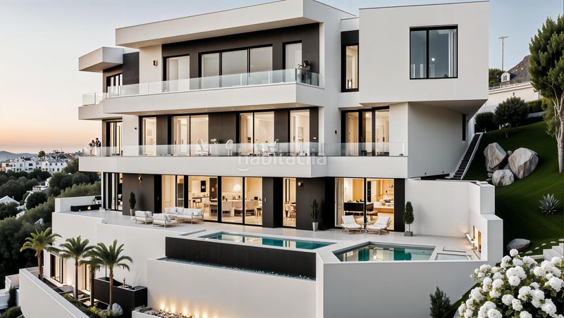 Foto 385ed810-19d4-4352-9bd9-c90b3d6b34e3. Casa amb aparcament piscina a La Cala Golf - Lagar Martell Mijas