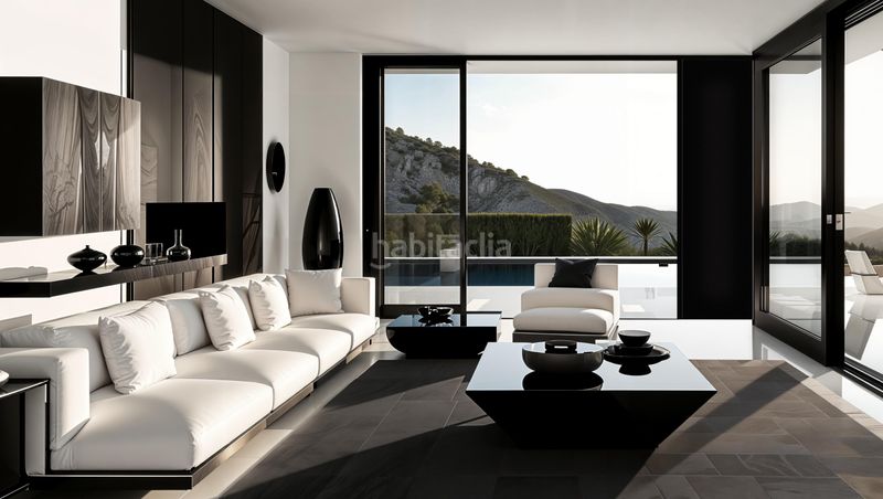 Foto cc5105e2-9a7b-4ec0-b336-241255c082a0. Casa amb aparcament piscina a La Cala Golf - Lagar Martell Mijas