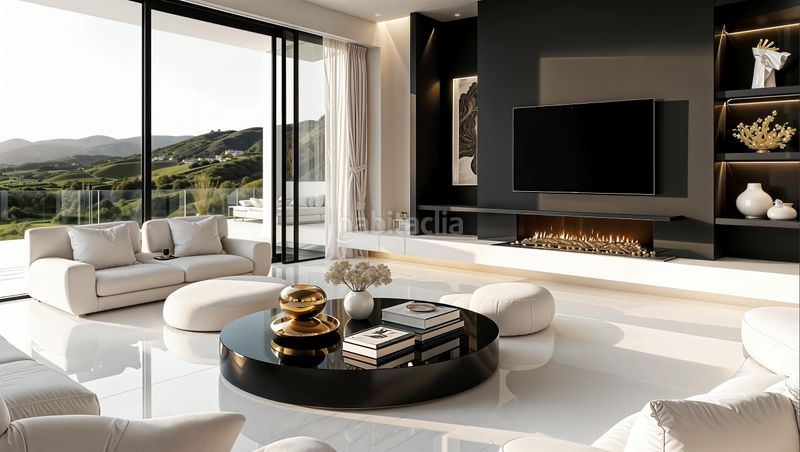 Foto f94f846e-59f6-4b3b-bf83-be81997a4476. Casa amb aparcament piscina a La Cala Golf - Lagar Martell Mijas