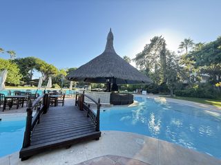 Rent Penthouse in Guadalmina Baja. Atico el alhambra del golf de guadalmina!