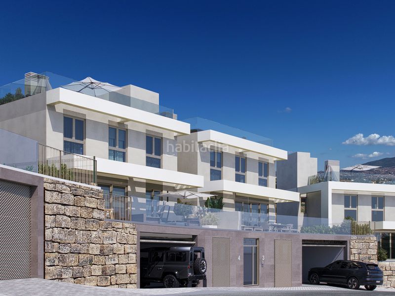 Foto 30e82e57-f3d4-4583-ab0b-5343940ceeda. Casa amb aparcament piscina a Riviera del Sol Mijas
