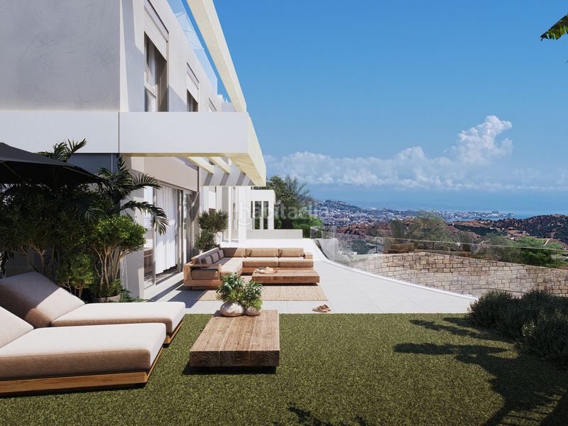 Foto d36e9aaf-00c3-4a1c-b14c-5ffe7a295636. Casa amb aparcament piscina a Riviera del Sol Mijas