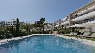 Apartament a Huerta Nueva. Exclusivas residencias contemporáneas con vistas panorámicas al