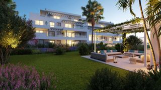 Piccolo appartamento in El Faro de Calaburra - Chaparral. Exclusiva vida costera en la costa del sol