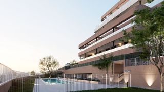 Apartament a Estepona Golf