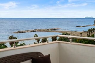 Apartament a Puerto Banús