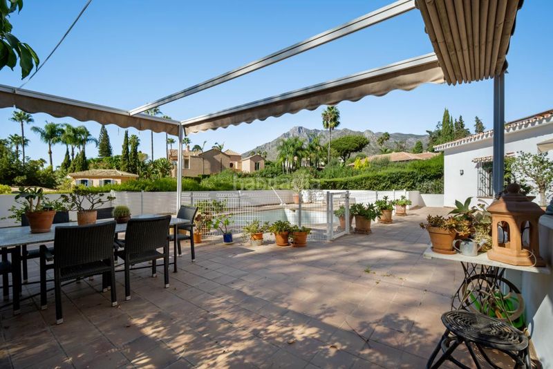 Foto 22b8da4a-8d9d-4880-8c93-c0b5c47d283f. Casa amb aparcament piscina a La Merced Marbella