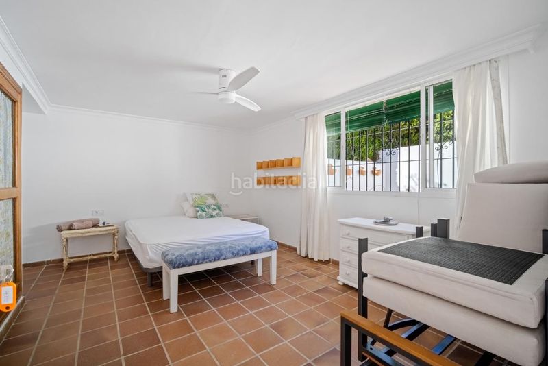Foto 832f7467-6598-4d1d-b58d-0592cedf3526. Casa amb aparcament piscina a La Merced Marbella