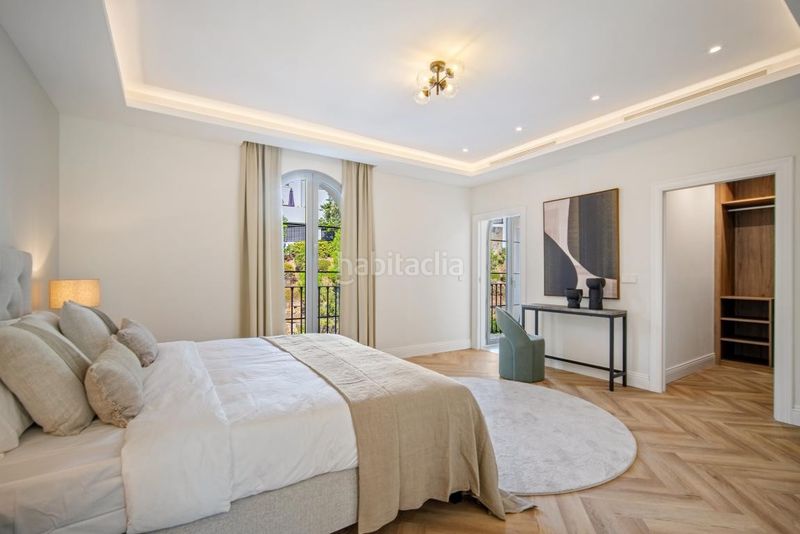 Foto f1a34940-8479-404c-9500-7156a4e49af0. Casa amb aparcament piscina a los arqueros - puerto del almendro Benahavís