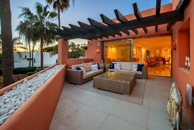 Foto 14175980-879e-44e6-9242-7c98d758b226. Dachwohnung mit parking pool in bahía de Marbella Marbella