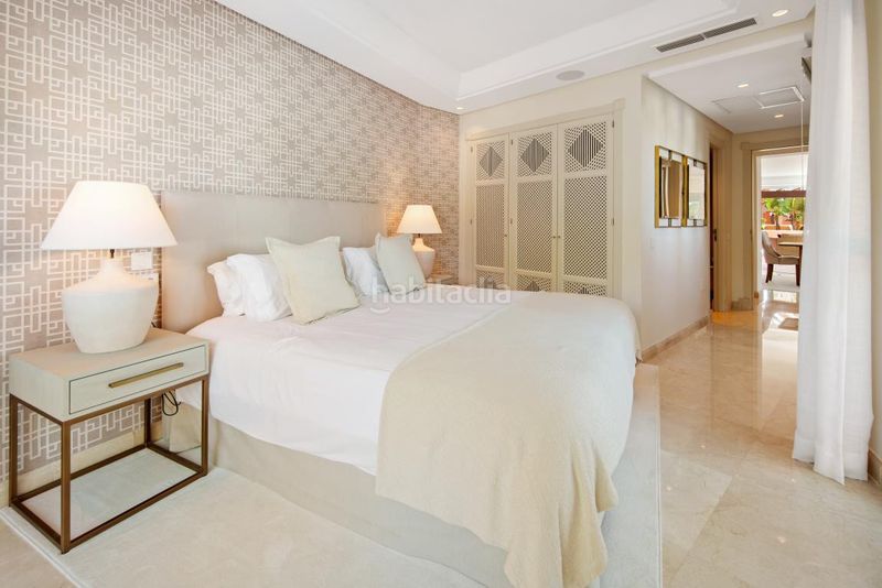 Foto 2881d926-51f2-4d51-aed9-0154430ed07b. Dachwohnung mit parking pool in bahía de Marbella Marbella