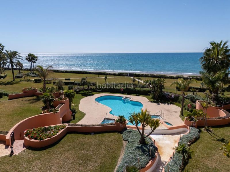Foto 860339f3-6b73-4b21-865a-667e13b54d2c. Dachwohnung mit parking pool in bahía de Marbella Marbella