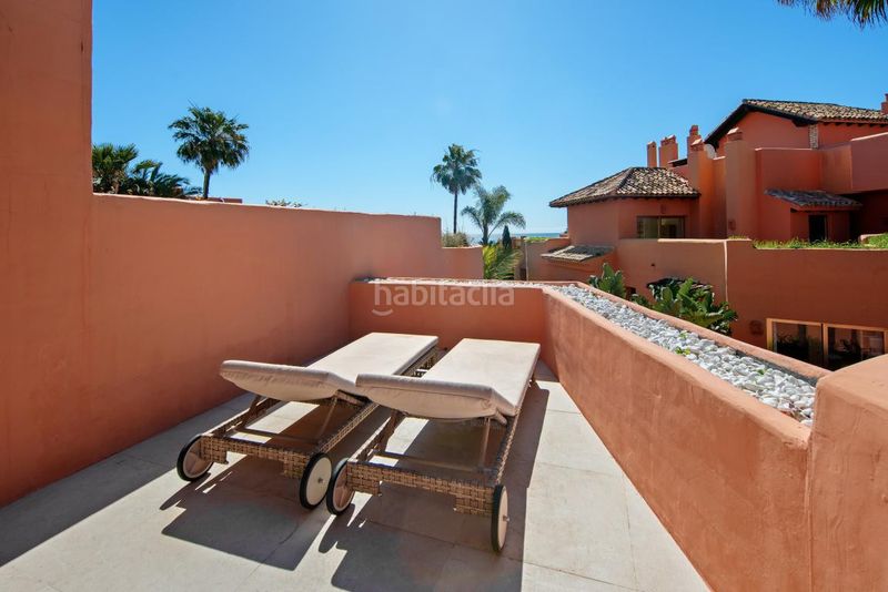 Foto 8792f882-066c-4f14-81ed-69b6f041eb2c. Dachwohnung mit parking pool in bahía de Marbella Marbella