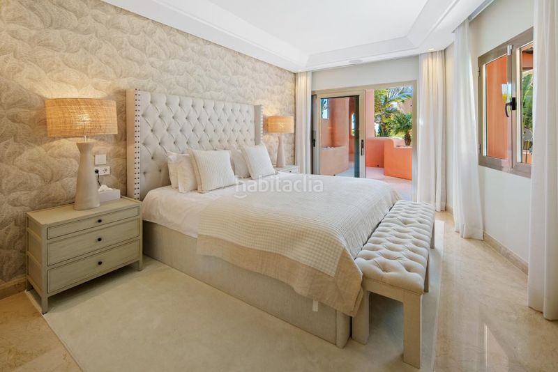 Foto 9b9c763b-976d-4080-9f11-87abee09b9fd. Dachwohnung mit parking pool in bahía de Marbella Marbella