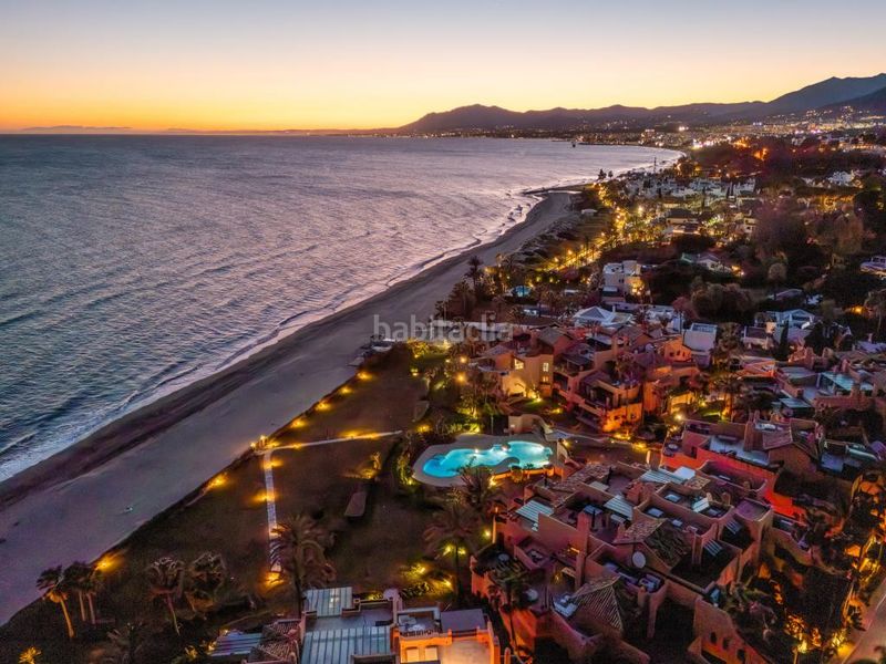 Foto bf8a5210-89e8-44fb-8e75-bd087e12507f. Dachwohnung mit parking pool in bahía de Marbella Marbella