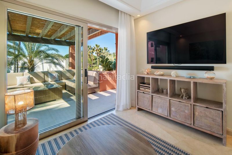 Foto c6271310-5795-49f1-a163-3dd17ebfc966. Dachwohnung mit parking pool in bahía de Marbella Marbella