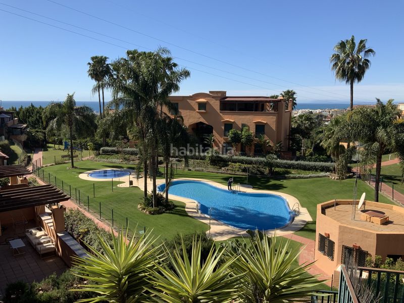 Foto 1e9e331e-6cc3-4d59-974c-502e18e57f42. Apartament amb calefacció aparcament piscina a Torrecilla - La Cañada Marbella