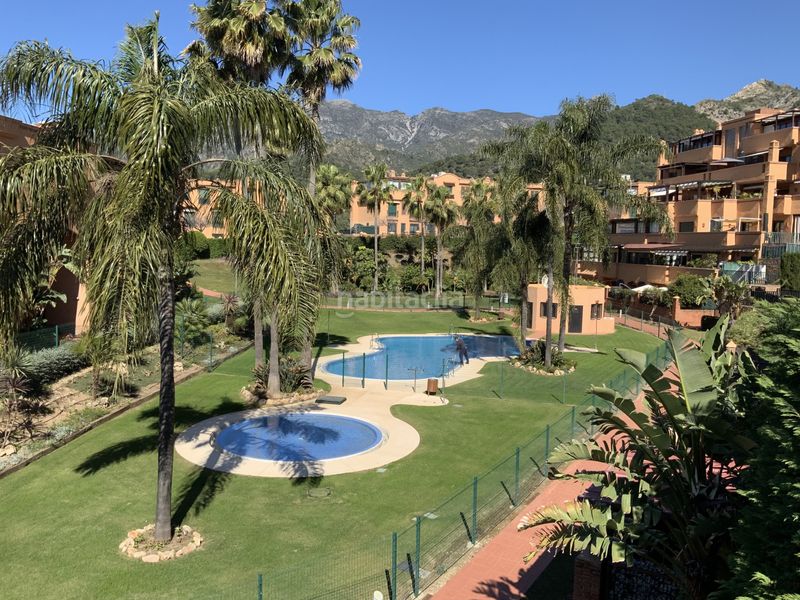 Foto 3f87c58e-a72b-42a7-a669-2d49964b25d2. Apartament amb calefacció aparcament piscina a Torrecilla - La Cañada Marbella