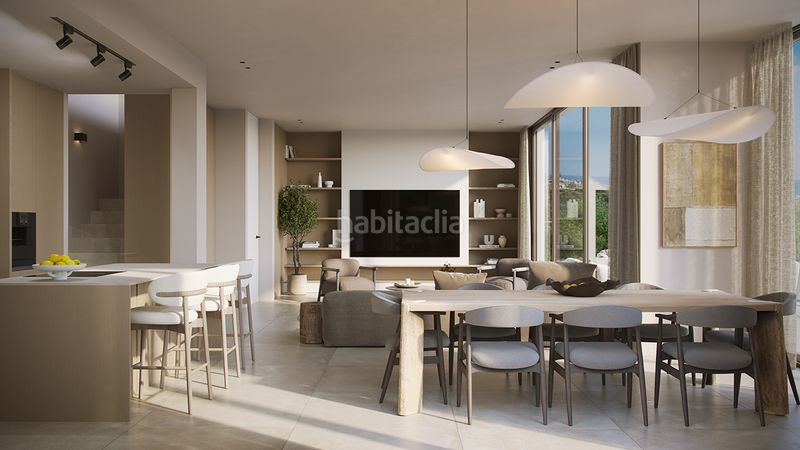 Foto f25eca96-17d9-42e7-a3e4-bbf390d3b359. Casa amb aparcament piscina a Valle Romano Golf Estepona