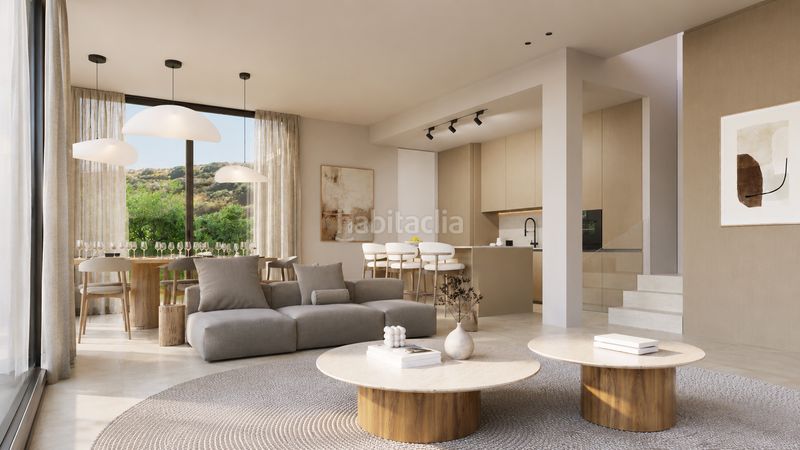 Foto fafad8a2-fa87-4655-9c96-cd651f07270d. Casa amb aparcament piscina a Valle Romano Golf Estepona