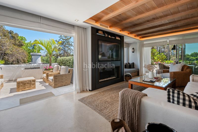Foto 4873a9b2-d93b-4f26-8a00-c53da9a03496. Apartament amb calefacció aparcament piscina a Puente Romano Marbella