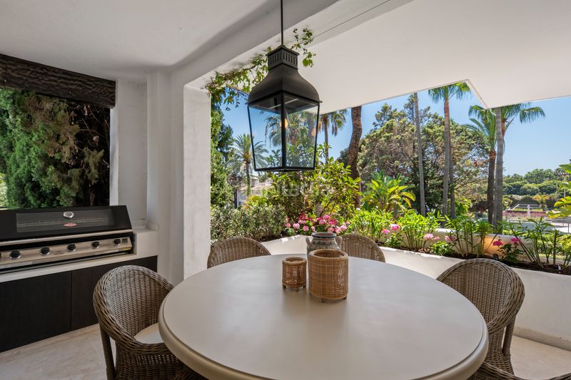 Foto 7dfa7776-cd45-41b4-a008-07512df64944. Apartament amb calefacció aparcament piscina a Puente Romano Marbella