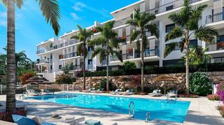 Apartament a Huerta Nueva. Piso a estrenar de 2 dormitorios con terraza, piscina, gimnasio