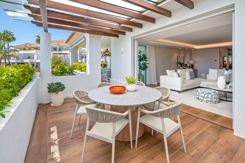 Foto 7eb5c9b2-919e-4920-ab34-c8e607abd306. Apartament amb aparcament piscina a lomas de Marbella club Marbella