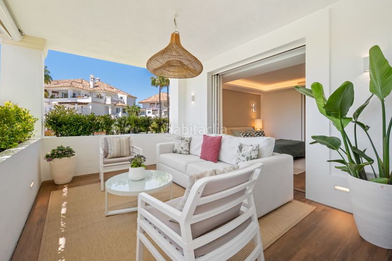 Foto 89f07fcc-e3b1-46b1-9cb3-b7295e9c127c. Apartament amb aparcament piscina a lomas de Marbella club Marbella