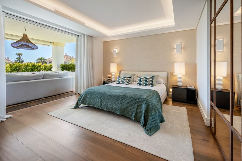 Foto a6f2467e-1d3c-43c7-887a-f4e75f94e28e. Apartament amb aparcament piscina a lomas de Marbella club Marbella