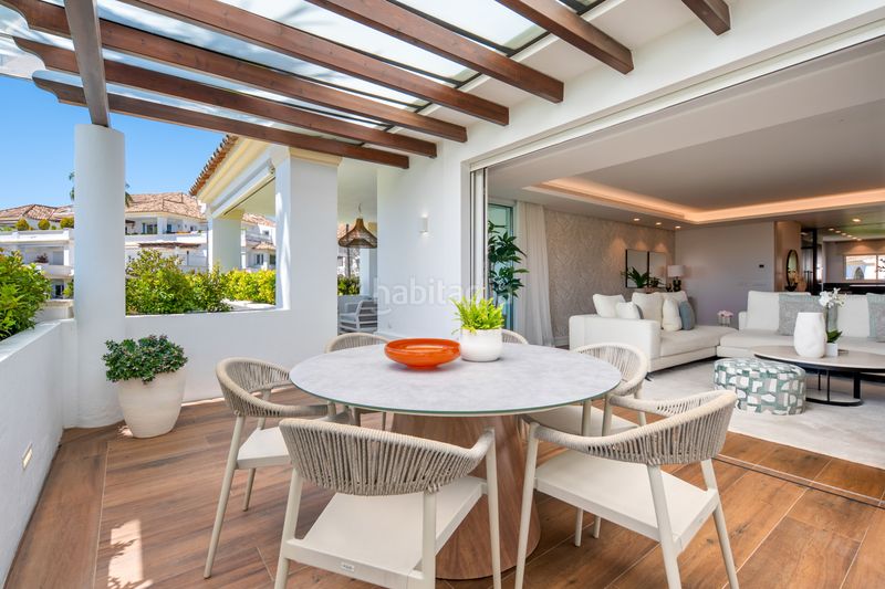 Foto eb866782-9650-42de-8799-5b4175f10288. Apartament amb aparcament piscina a lomas de Marbella club Marbella