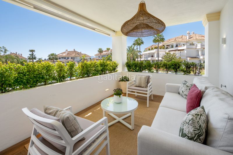 Foto f1b83fb4-7879-48c7-bfb9-421bd5dffcf0. Apartament amb aparcament piscina a lomas de Marbella club Marbella