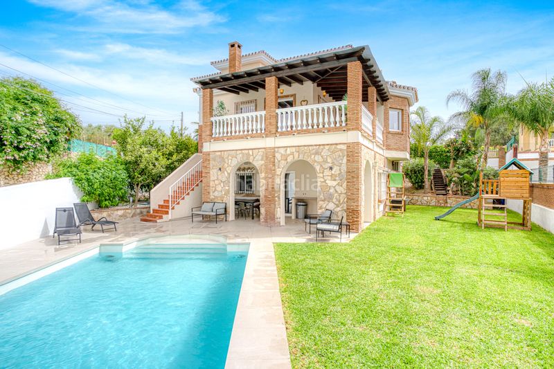 Foto 8ebead66-1087-4748-81c4-fc74be4a979e. Casa amb aparcament piscina a Mijas pueblo Mijas