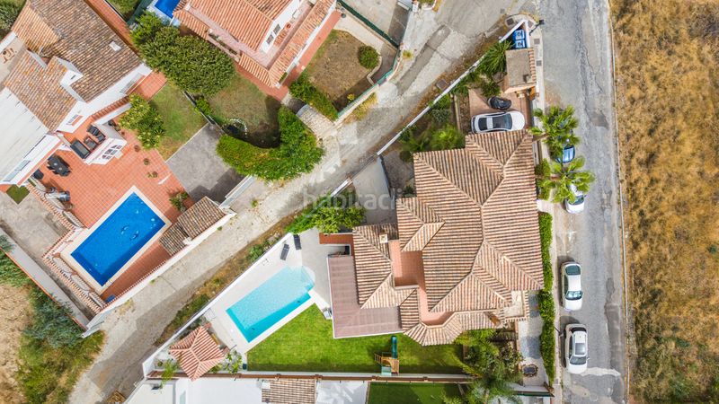 Foto a4c3d0cd-27a7-4b30-8eae-a361d18d4efb. Casa amb aparcament piscina a Mijas pueblo Mijas