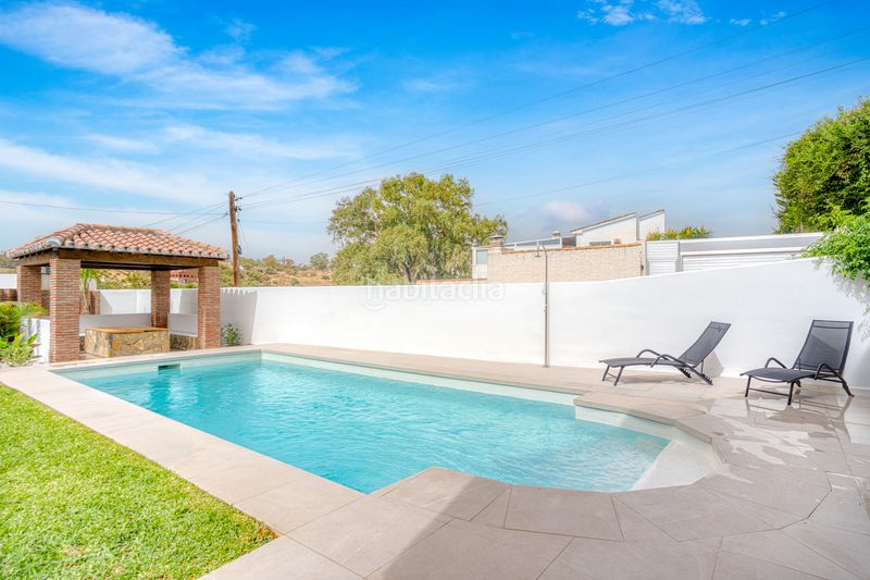 Foto c9ca5125-f528-4ea9-bcef-b40b6d050419. Casa amb aparcament piscina a Mijas pueblo Mijas