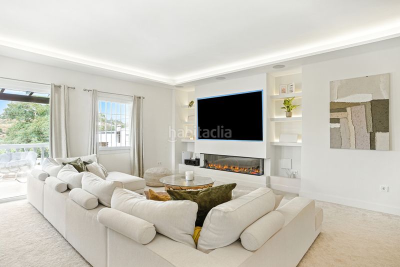 Foto cc1cffe8-564c-4632-b619-682191486585. Casa amb aparcament piscina a Mijas pueblo Mijas