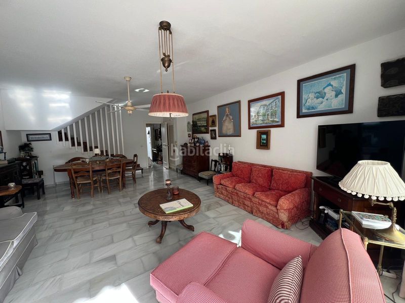 Foto 023ee7b3-77da-4a8a-bd9f-a3069caaa060. Casa adossada amb aparcament piscina a Nagüeles Alto Marbella