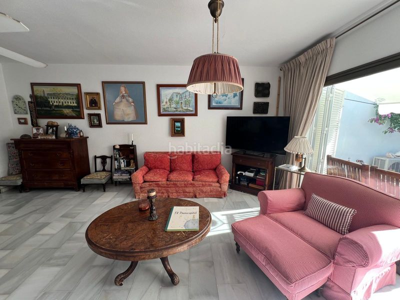 Foto 0acd7b31-8ce4-4c2a-93de-257248aa7963. Casa adossada amb aparcament piscina a Nagüeles Alto Marbella