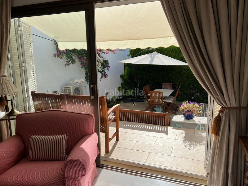 Foto 0ea5e8d8-d70c-4064-becf-7e88430e1b8d. Casa adossada amb aparcament piscina a Nagüeles Alto Marbella