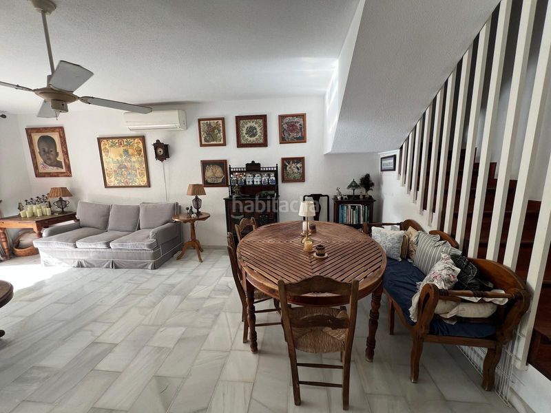 Foto 275703c7-d9f2-48e3-92ea-c89021933077. Casa adossada amb aparcament piscina a Nagüeles Alto Marbella