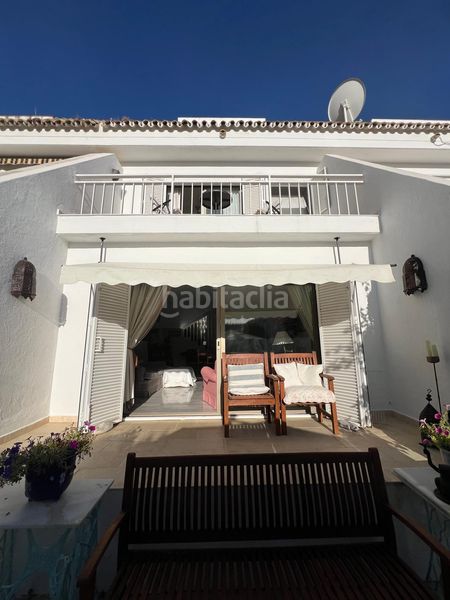 Foto 58f8af45-887f-43c8-a95a-74db6a5de0fd. Casa adossada amb aparcament piscina a Nagüeles Alto Marbella
