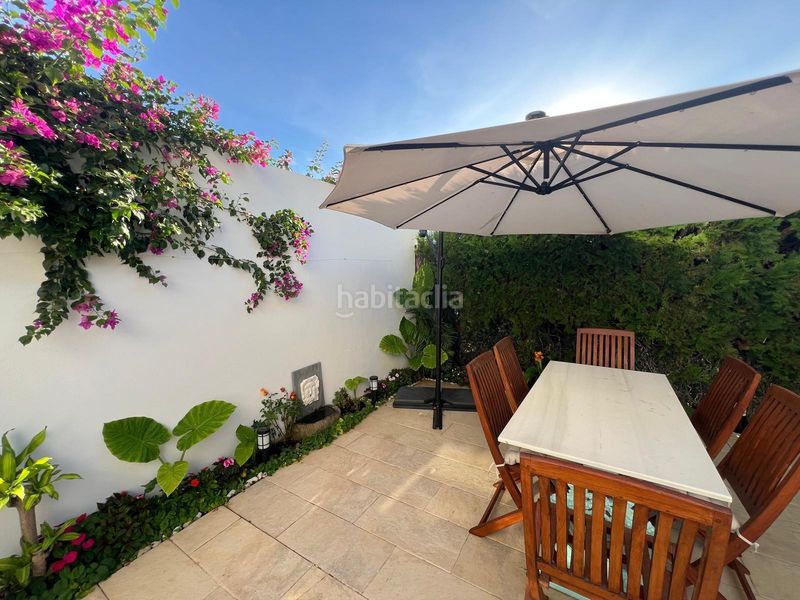 Foto 7b662a54-c3eb-4cbb-ae9a-f9ca7e4c46cb. Casa adossada amb aparcament piscina a Nagüeles Alto Marbella