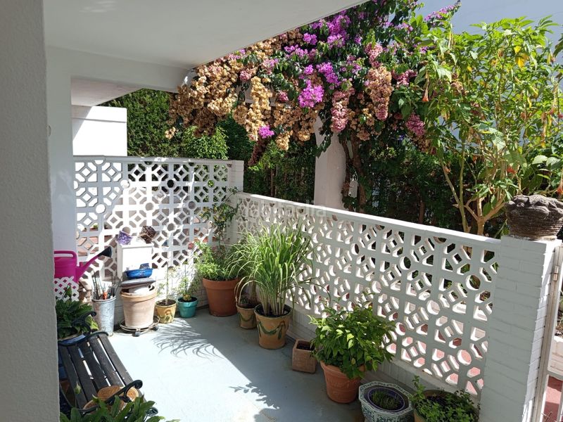 Foto 98e0b07b-83c2-4ed5-bd5d-5fca6ed35228. Casa adossada amb aparcament piscina a Nagüeles Alto Marbella