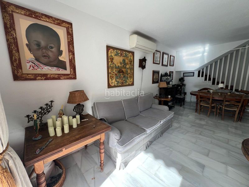 Foto a5d4c8ad-e559-4dba-8e3b-a39f465f8ffe. Casa adossada amb aparcament piscina a Nagüeles Alto Marbella