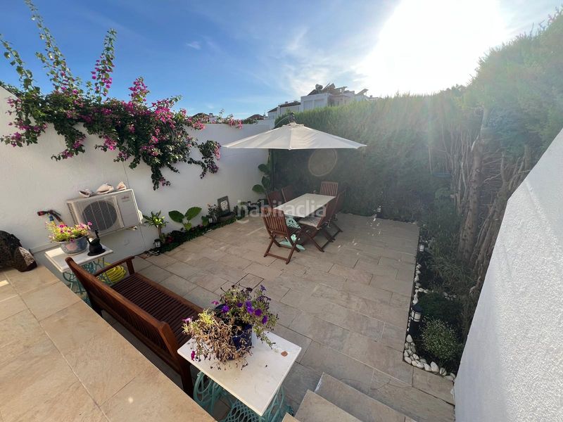 Foto c629f556-761f-413d-8d28-d0b3706f6719. Casa adossada amb aparcament piscina a Nagüeles Alto Marbella