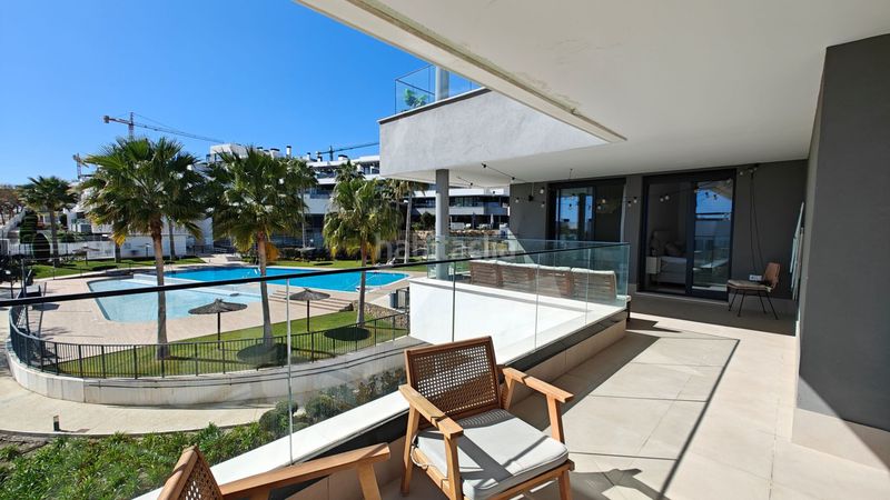 Foto b3fc9726-4731-4bb8-ac23-cf00c9b9a288. Apartament amb aparcament piscina a Centro Estepona