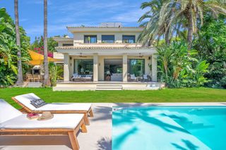 Location Maison à Valdeolletas - Las Cancelas - Xarblanca. Magnífica villa de lujo
