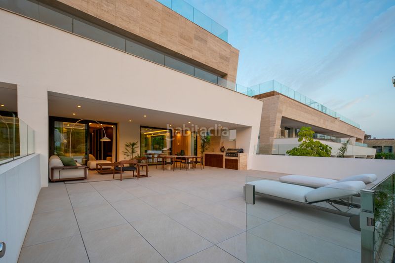 Foto 61fb6032-b31e-468a-b330-42ee4b35a38c. Planta baixa amb calefacció aparcament piscina a Marbella